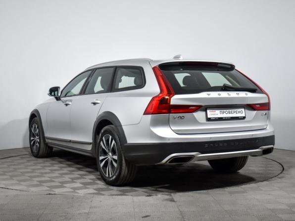 Volvo V90 Cross Country I с пробегом 2019 года, цена 2 720 000 рублей, 230371 км, универсал, Автокод Объявления
