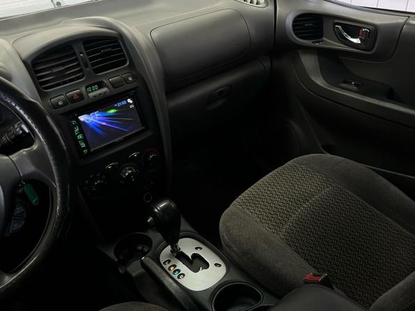 Hyundai Santa Fe I с пробегом 2003 года, цена 499 000 рублей, 112474 км, внедорожник, Автокод Объявления