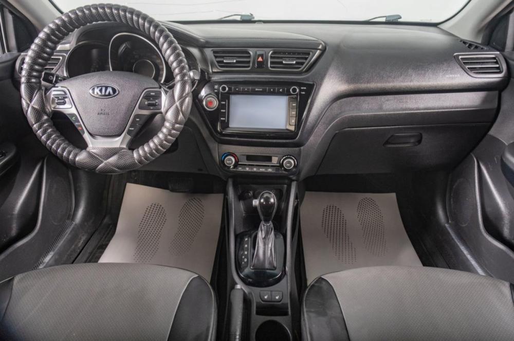 Kia Rio III Рестайлинг Томск  - изображение 11