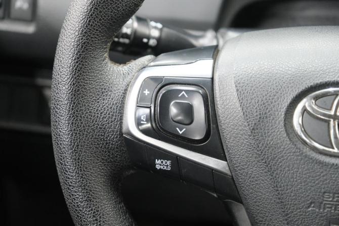 Toyota Camry VII (XV50) Рестайлинг с пробегом 2016 года, цена 1 679 000 рублей, 127000 км, седан, Автокод Объявления