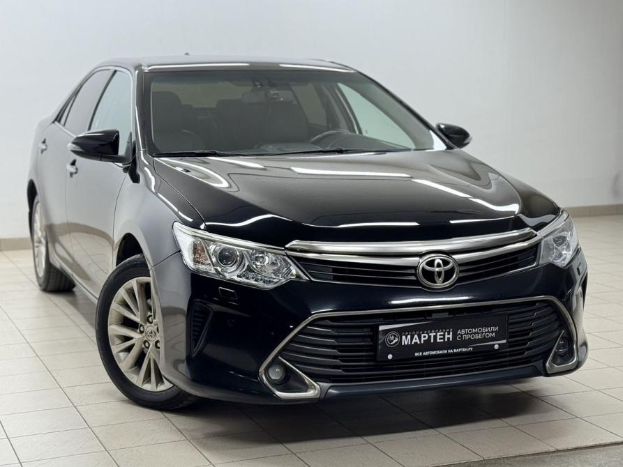Toyota Camry VII (XV50) Рестайлинг Вологда  - изображение 3