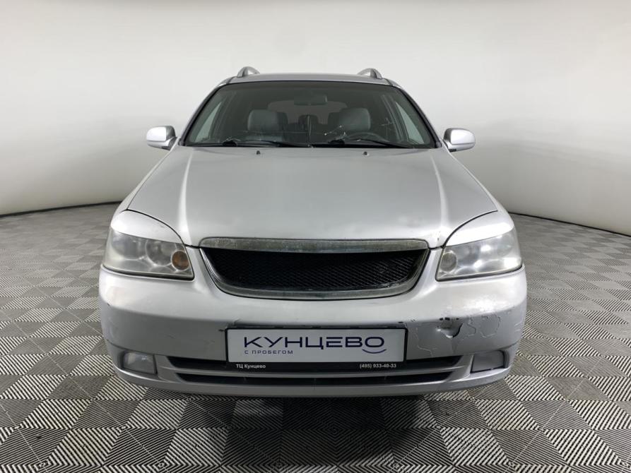 Chevrolet Lacetti I Москва  - изображение 2