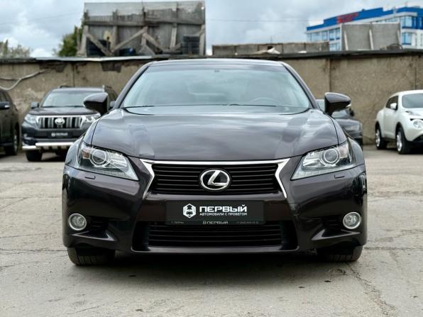 Lexus GS IV с пробегом 2014 года, цена 2 650 000 рублей, 157000 км, седан, Автокод Объявления