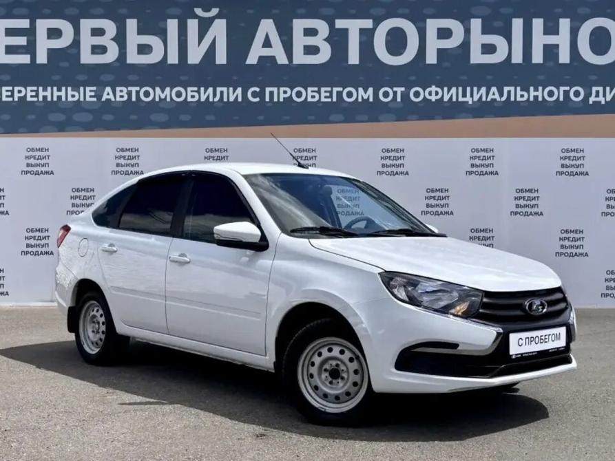 Lada (ВАЗ) Granta I Рестайлинг Краснодар  - изображение 3