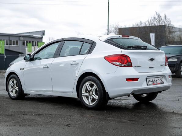 Chevrolet Cruze I Рестайлинг с пробегом 2012 года, цена 899 000 рублей, 121379 км, хэтчбек, Автокод Объявления