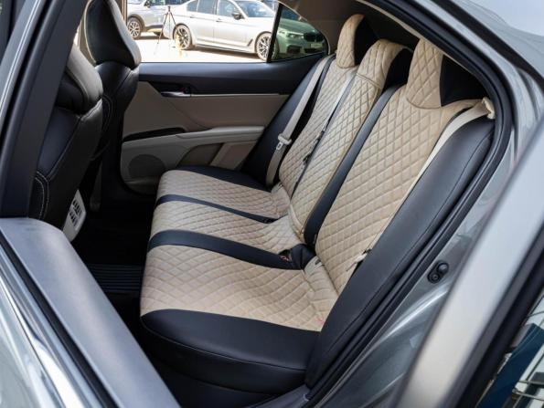 Toyota Camry VIII (XV70) Рестайлинг с пробегом 2022 года, цена 3 798 000 рублей, 42139 км, седан, Автокод Объявления