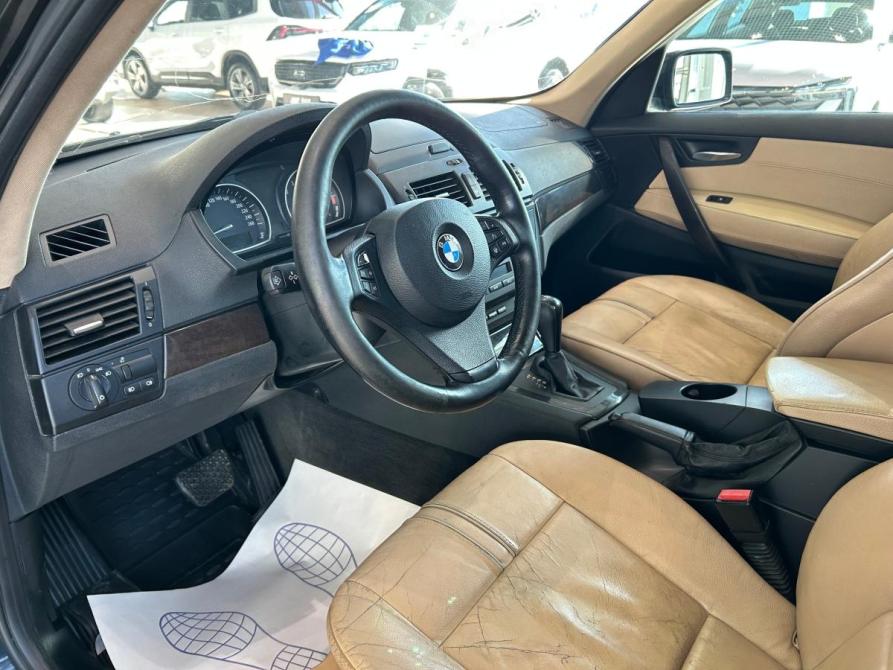 BMW X3 I (E83) Рестайлинг Екатеринбург  - изображение 15