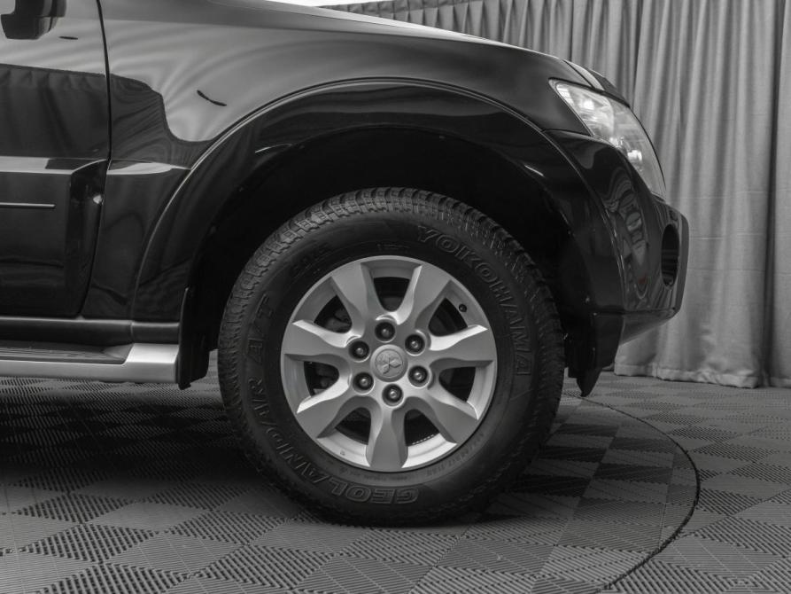 Mitsubishi Pajero IV Москва  - изображение 23