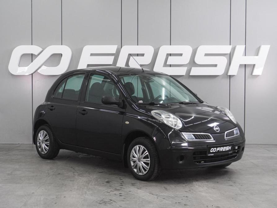 Nissan Micra III (K12) Воронеж  - изображение 1