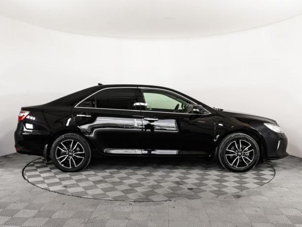 Toyota Camry VII (XV50) Рестайлинг с пробегом 2016 года, цена 2 420 020 рублей, 109636 км, седан, Автокод Объявления