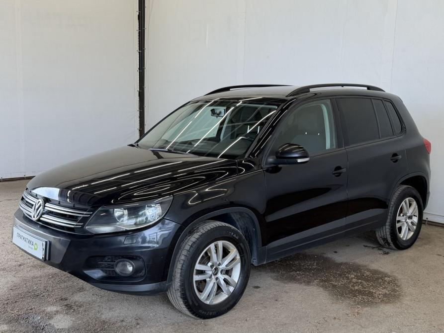 Volkswagen Tiguan I Рестайлинг Псков  - изображение 1