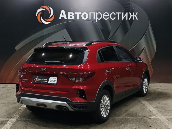 Kia Rio IV Рестайлинг с пробегом 2020 года, цена 1 670 000 рублей, 82800 км, хэтчбек, Автокод Объявления