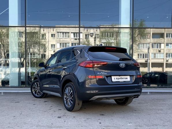 Hyundai Tucson III Рестайлинг с пробегом 2020 года, цена 2 980 000 рублей, 23813 км, внедорожник, Автокод Объявления