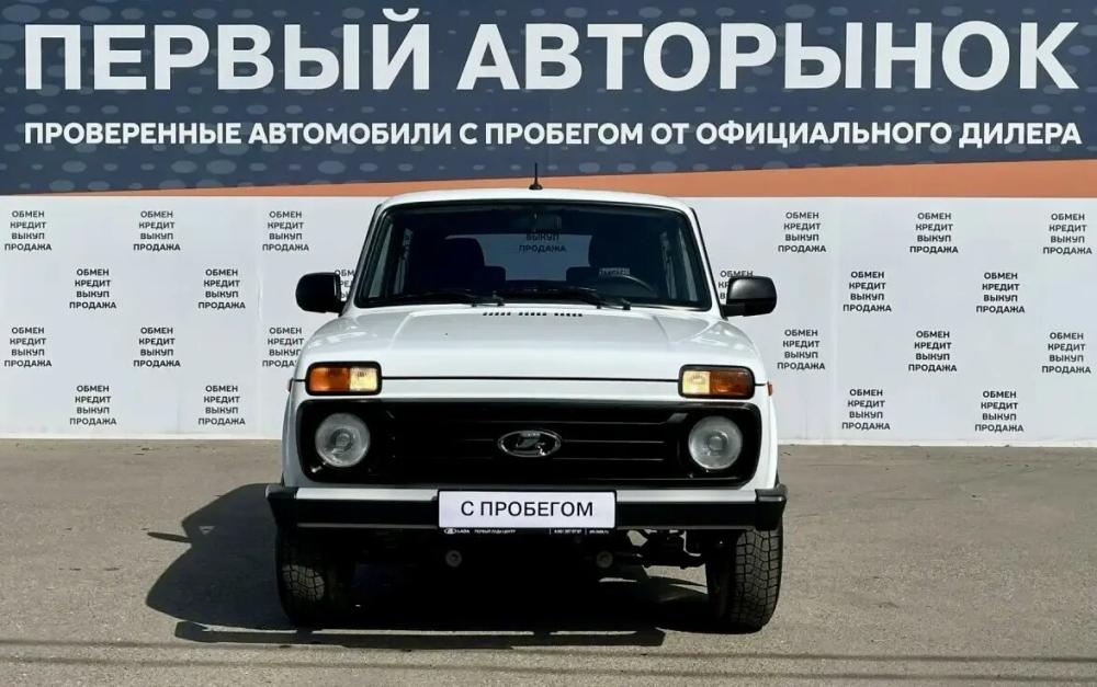 Lada (ВАЗ) Niva Legend Краснодар  - изображение 2