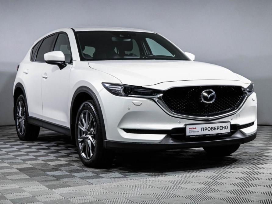 Mazda CX-5 II Москва  - изображение 3