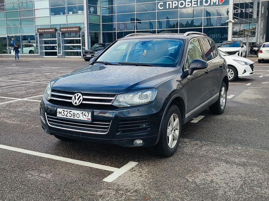 Volkswagen Touareg II Санкт-Петербург  - изображение 1