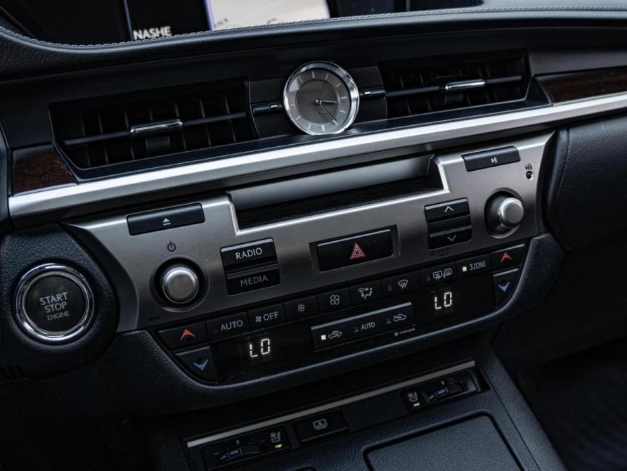 Lexus ES VI Краснодар  - изображение 13