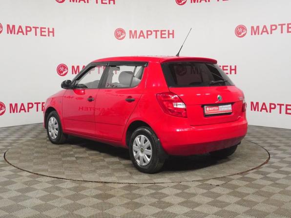 Skoda Fabia II Рестайлинг с пробегом 2010 года, цена 505 000 рублей, 125131 км, хэтчбек, Автокод Объявления