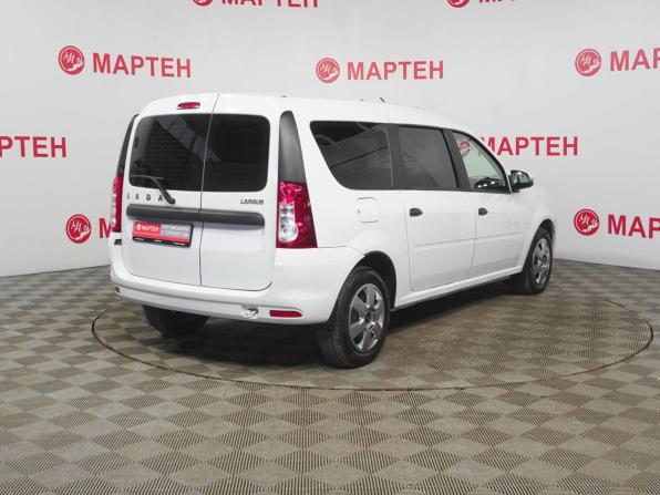 Lada (ВАЗ) Largus I Рестайлинг с пробегом 2024 года, цена 1 258 000 рублей, 37500 км, универсал, Автокод Объявления