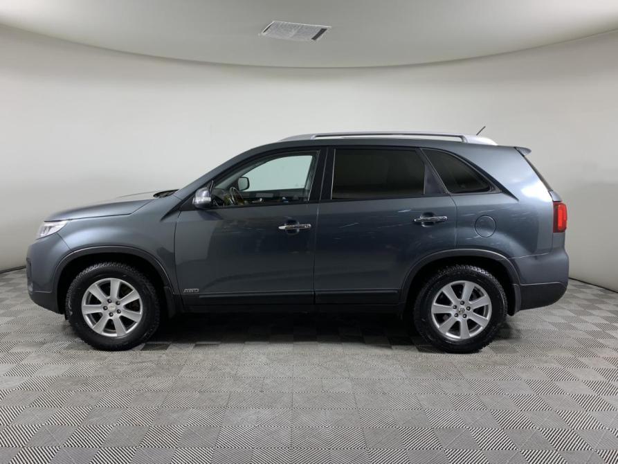 Kia Sorento II Рестайлинг Москва  - изображение 8