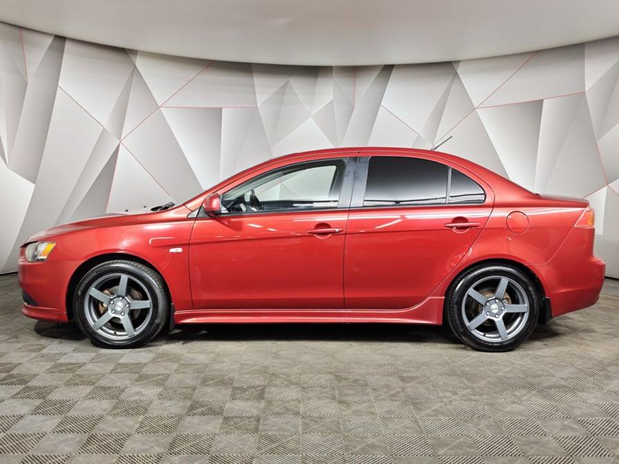 Mitsubishi Lancer X Москва  - изображение 5