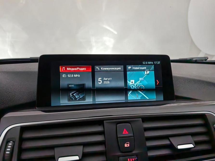 BMW 3 серии VI (F3x) Рестайлинг Москва  - изображение 17