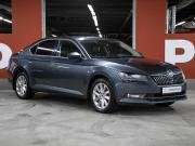 Skoda Superb III Москва  - изображение 24