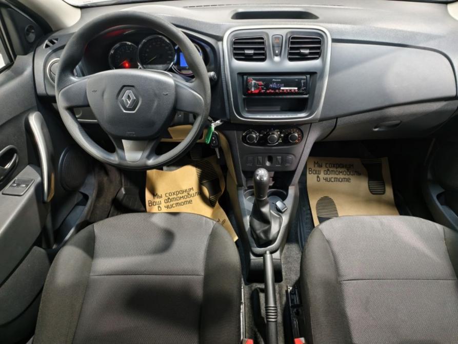 Renault Logan II Курск  - изображение 8