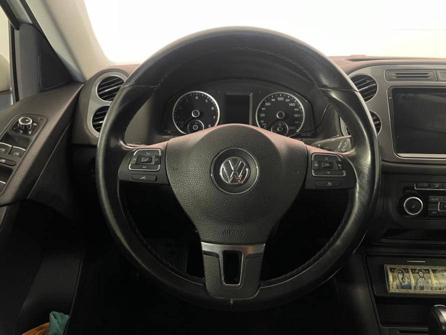 Volkswagen Tiguan I Рестайлинг Воронеж  - изображение 13