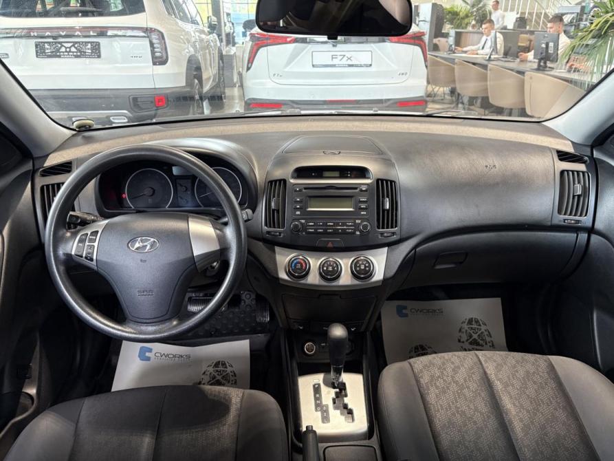 Hyundai Elantra IV (HD) Новомосковск  - изображение 11