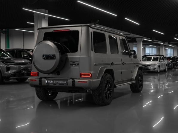 Mercedes-Benz G-Класс III (W463) с пробегом 2020 года, цена 13 600 000 рублей, 40825 км, внедорожник, Автокод Объявления