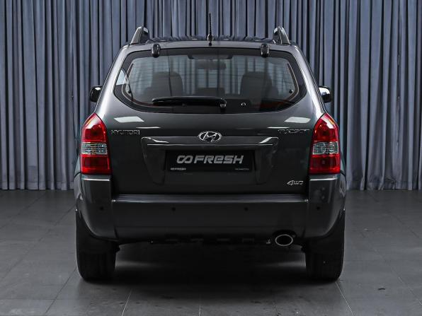 Hyundai Tucson I с пробегом 2008 года, цена 1 139 000 рублей, 178741 км, внедорожник, Автокод Объявления