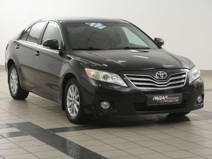 Toyota Camry VI (XV40) Рестайлинг Иваново  - изображение 1