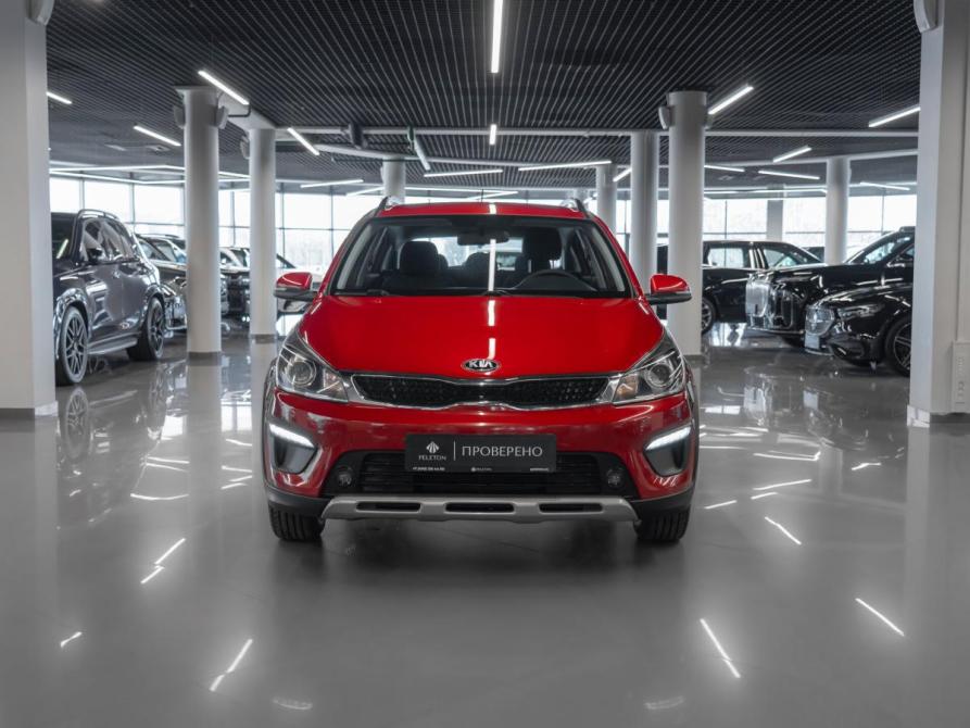 Kia Rio IV Москва  - изображение 3