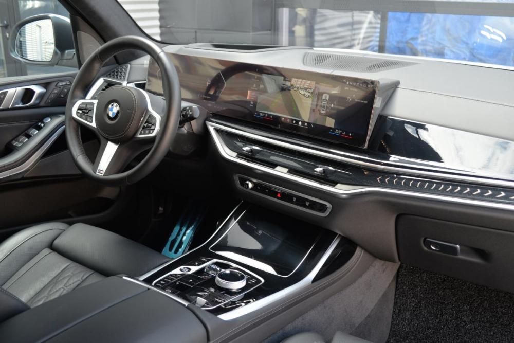 BMW X7 I (G07) Рестайлинг Иркутск  - изображение 34