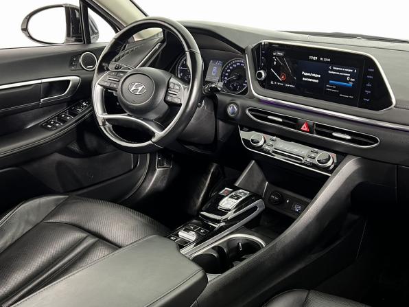 Hyundai Sonata VIII (DN8) с пробегом 2021 года, цена 2 500 000 рублей, 89431 км, седан, Автокод Объявления