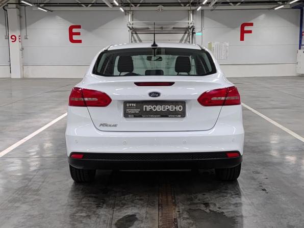 Ford Focus III Рестайлинг с пробегом 2018 года, цена 1 400 000 рублей, 53963 км, седан, Автокод Объявления