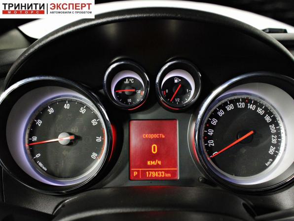 Opel Astra J Рестайлинг с пробегом 2013 года, цена 797 000 рублей, 179430 км, седан, Автокод Объявления