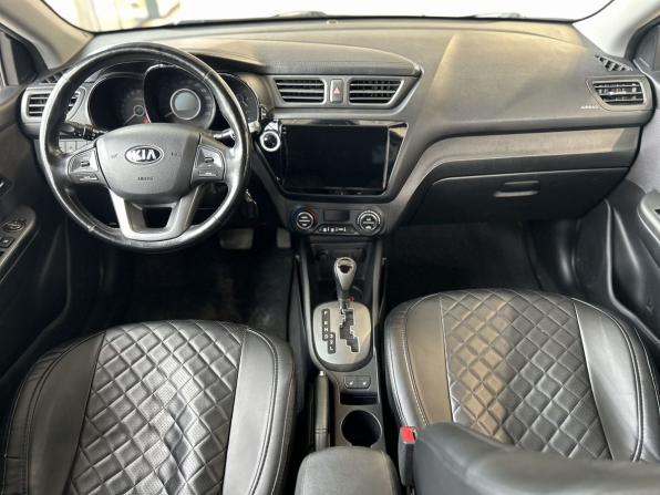 Kia Rio III с пробегом 2013 года, цена 859 000 рублей, 184684 км, седан, Автокод Объявления