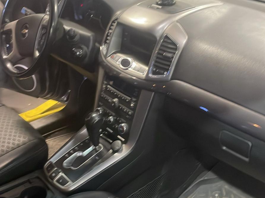 Chevrolet Captiva I Рестайлинг 2 Санкт-Петербург  - изображение 10