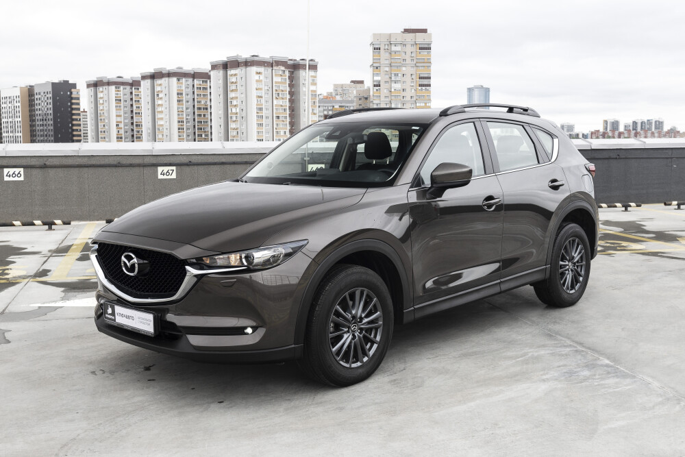Mazda CX-5 II Казань  - изображение 1