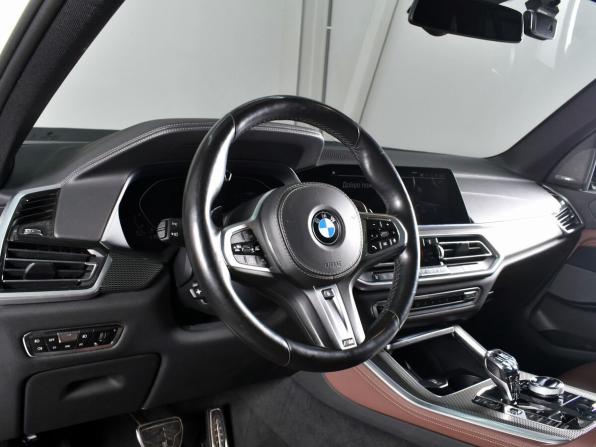 BMW X5 IV (G05/G18) с пробегом 2020 года, цена 6 595 995 рублей, 93667 км, внедорожник, Автокод Объявления
