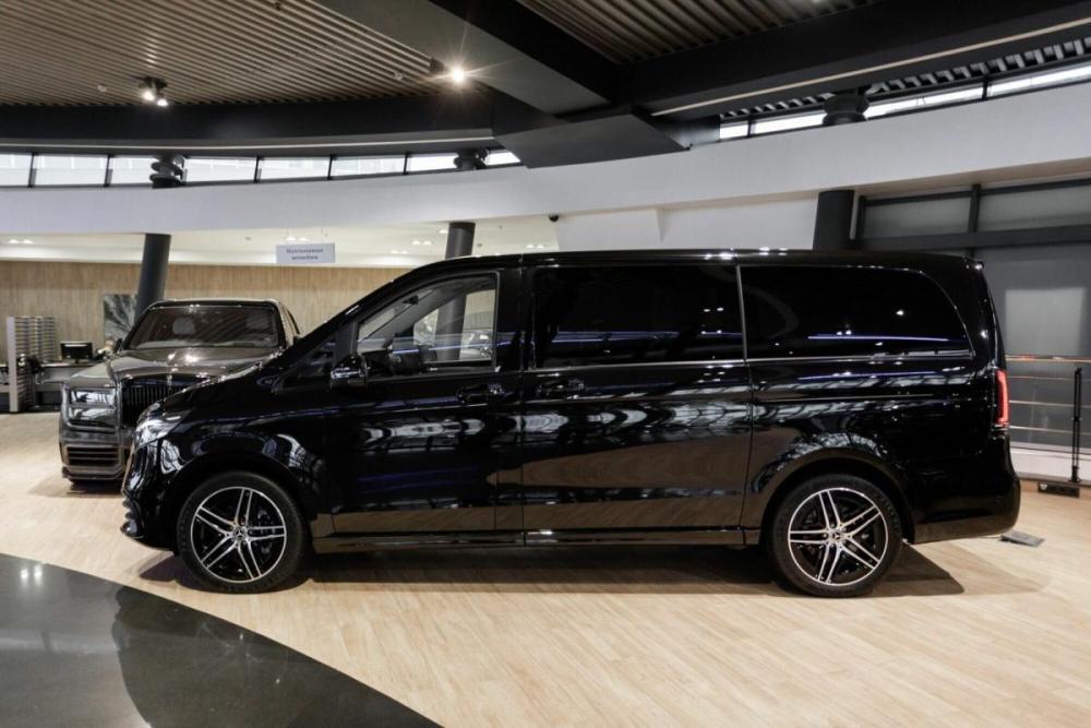 Mercedes-Benz V-Класс III (W447) Рестайлинг 2 Москва  - изображение 3