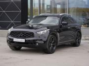 Infiniti FX II (S51) Новосибирск  - изображение 27