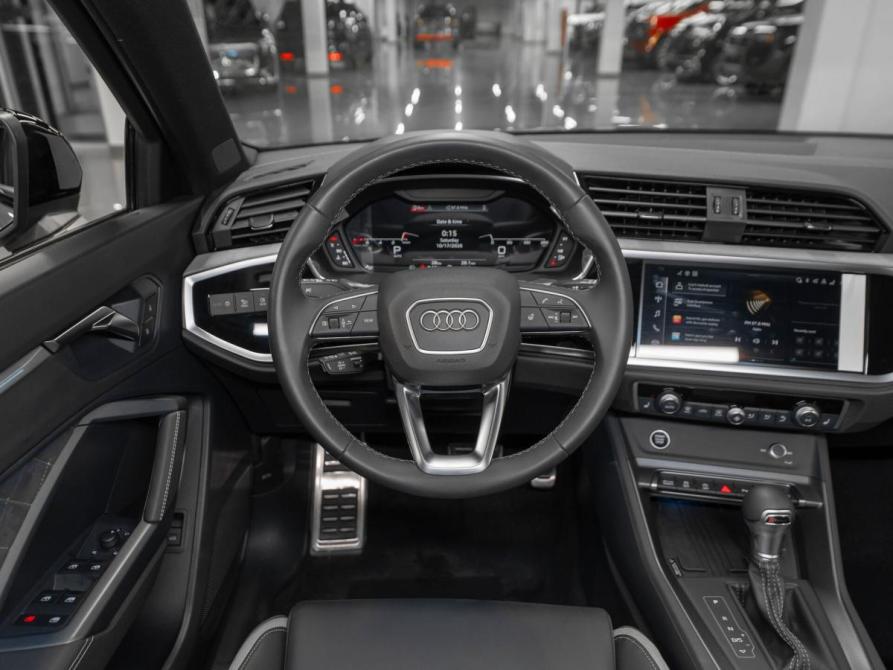 Audi Q3 II (F3) Москва  - изображение 11