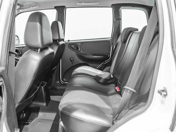 Chevrolet Niva I Рестайлинг с пробегом 2012 года, цена 415 190 рублей, 197942 км, внедорожник, Автокод Объявления