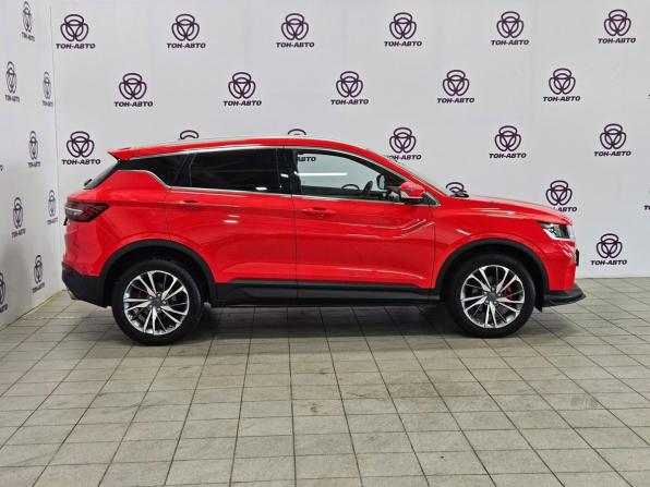 Geely Coolray I с пробегом 2023 года, цена 1 884 000 рублей, 28398 км, внедорожник, Автокод Объявления
