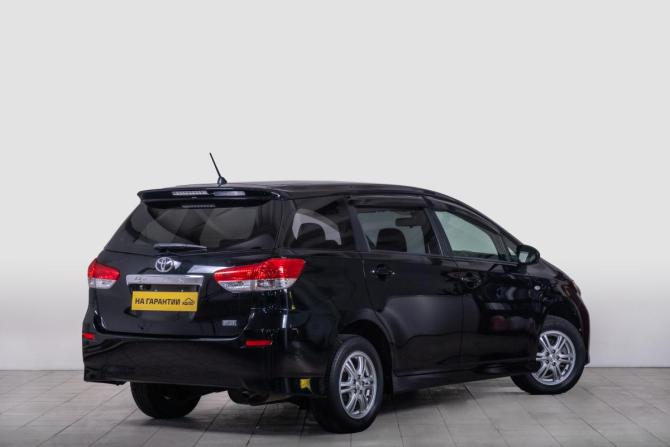 Toyota Wish II с пробегом 2012 года, цена 1 629 000 рублей, 129000 км, минивэн, Автокод Объявления