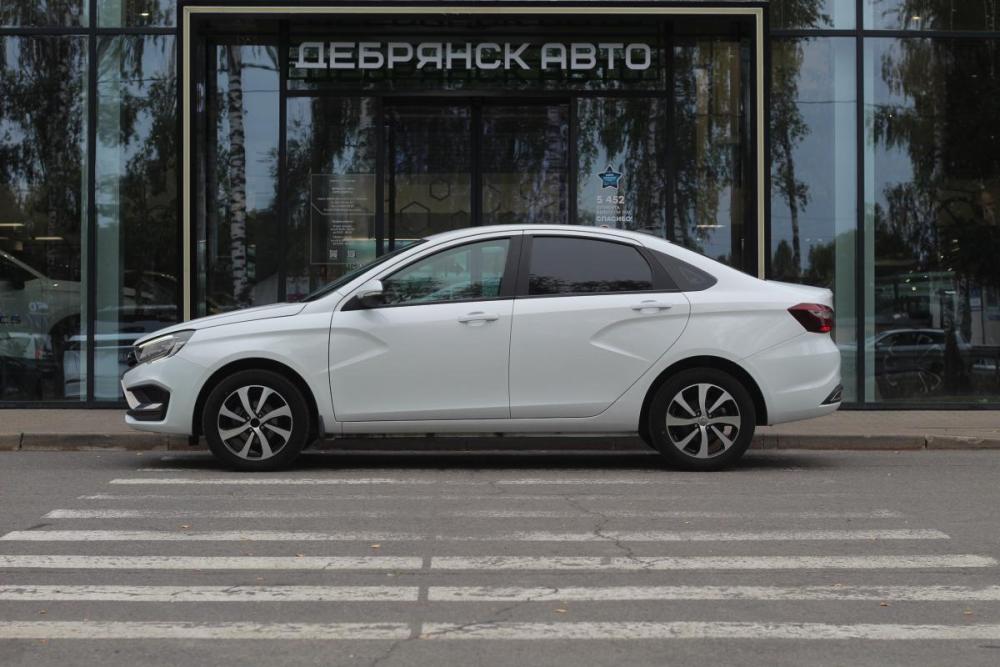 Lada (ВАЗ) Vesta I Рестайлинг (NG) Брянск  - изображение 3