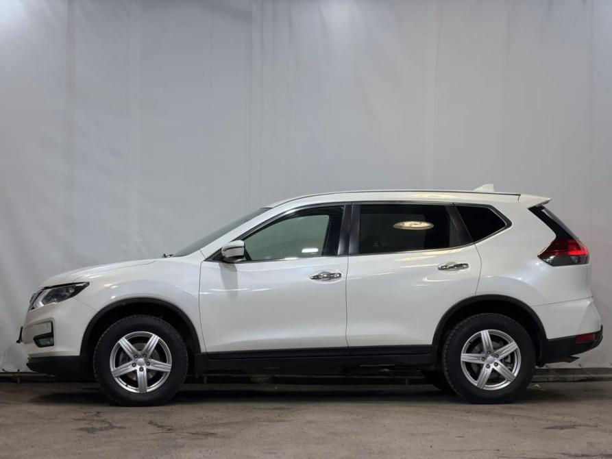 Nissan X-Trail III Рестайлинг Кемерово  - изображение 8